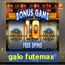 galo futemax